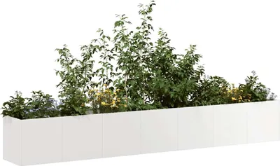 Zdjęcie produktu dla Doniczka 280x40x40 cm Stal nierdzewna