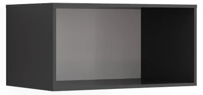 Produktbild von Schrankaufsatz Vicco Elmo Anthrazit 80 x 40 cm, Model 59908