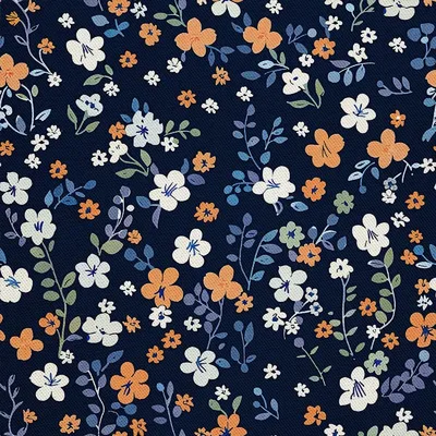 Produktbild von OUTDOOR DEKOSTOFFE OXFORD - Motiv Blumen I DX5241