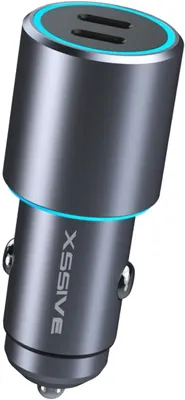 Productafbeelding van Xssive XSS-CC38 autolader 40W - zwart