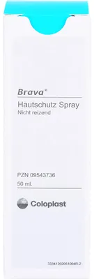 Produktbild von Coloplast Hautschutzspray Brava 50ml