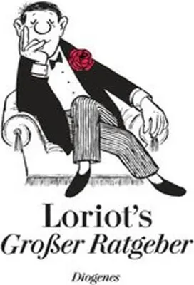 Zdjęcie produktu dla Loriots großer Ratgeber