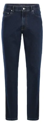 Produktbild von Brühl - Herren Five-Pocket Jeans in verschiedenen Farben, Genua 3 (0534003142100), Größe:30, Farbe:Blau (930)