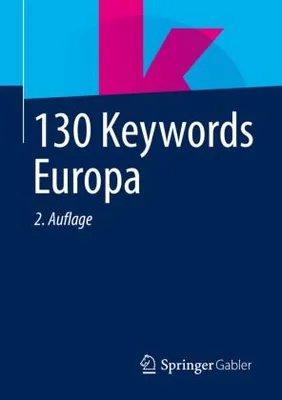 Obrázek produktu pro 130 Keywords Europa