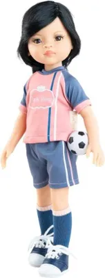 Obrázek produktu pro Nádherná Španělská Panenka Paola Reina 32 Cm 04709