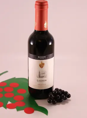 Produktbild von Südtiroler Lagrein HF 0,375 lt. - 2024 - Kellerei Bozen