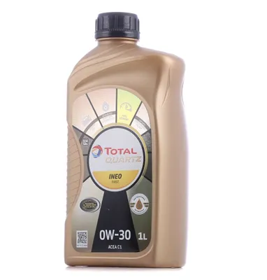 Produktbild von 1 Liter TOTAL 0W-30 Quartz Ineo First PSA B71 2312 PSA B71 2302 STJLR.03.5007 Fiat 9.55535-GS1 Fiat 9.55535-DS1