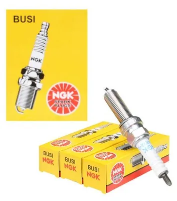 Produktbild von 3x Zündkerze LMAR7A-9 NGK 4908 SAE M4