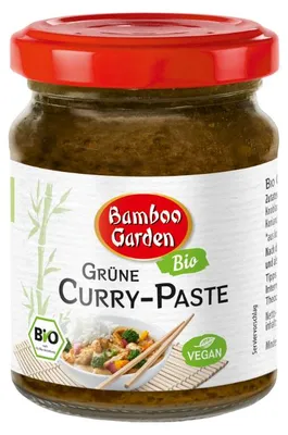 Produktbild von Grüne Curry-Paste