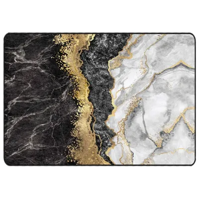 Produktbild von vidaXL Teppich Waschbar Mehrfarbig 120x180 cm