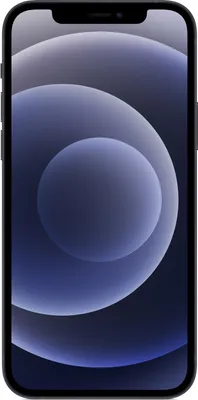 Produktbild von Apple iPhone 12 128GB čierny
