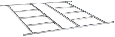 Produktbild von Bodenkonstruktion Strend Pro, für Haus/Schuppen, für 2172911, 152x259 cm