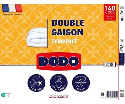 Produktbild von Füllung der Bettdecke DODO 140 x 200 cm