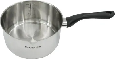 Image de Casserole en inox 20 cm Fackelmann Geneva