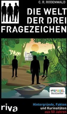 Produktbild von Die Welt der Drei Fragezeichen