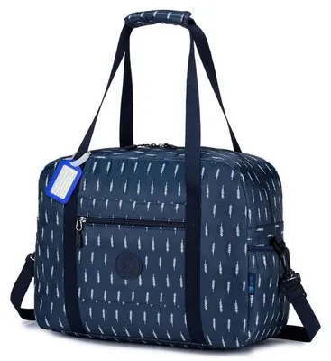 Productafbeelding van Reistas voor Handbagage - Lichtgewicht Weekender Bag voor Vliegtuigen