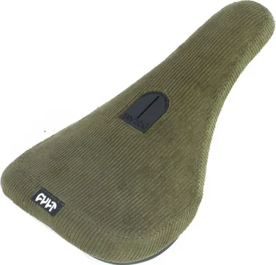 Produktbild von Cult Corduroy Pivotal Slim Sattel Grün Grün One Size