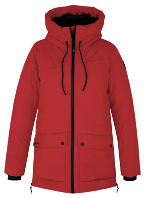 Produktbild von Hannah Rebeca Lady Parka Jacket High Risk Red 38