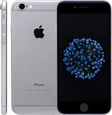 Immagine prodotto di Apple iPhone 6, 11,9 cm (4,7"), 1 GB, 32 GB, 8 MP, iOS 8, Grigio