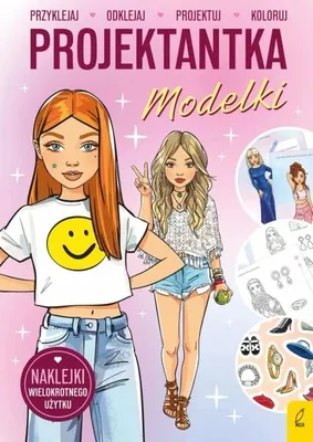 Obrázok produktu pre Projektantka. Modelky – Kolektívna práca