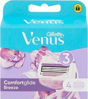 Immagine prodotto di Gillette Hoja Carg Venus Breeze 4 Rec