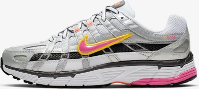 Immagine prodotto di Nike P-6000 "Laser Fuchsia" Rosa/Grigio, BV1021-100, Taglia: 42