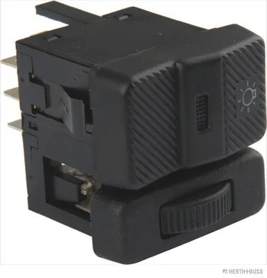 Image de HERTH+BUSS ELPARTS Interrupteur d'éclairage principal Interrupteur d'éclairage 70525008 pour VW Transporter IV Bus (70B, 70C, 7DB, 7DK, 70J, 70K, 7DC, 7DJ) PASSAT Variant
