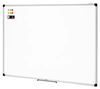 Immagine prodotto di Lavagna bianca (120 x 90 cm) ( B)