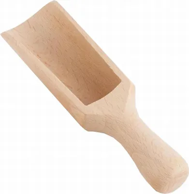 Image de Schepje beukenhout, 14cm
