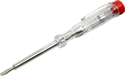 Obrázek produktu pro Spannungsprüfer / Einphasenprüfer mit Flachschraubendreher