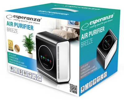 Produktbild von Esperanza EHP001, 45 dB, 30 m³/h
