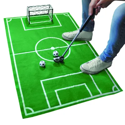 Produktbild von Fußball Toilettenspiel für das Badezimmer - für große Geschäfte wie ein Profi!