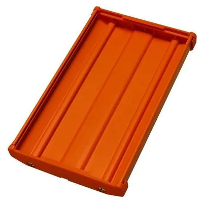 Imagen del producto de Soporte para placa CPM para carril DIN
