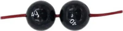 Zdjęcie produktu dla Colmic Ball Cheburashka Lead 4 sztuki Golden 10 g Golden 10 g
