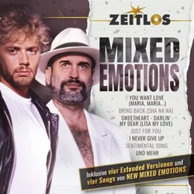 Image de Zeitlos - Emotions mélangées
