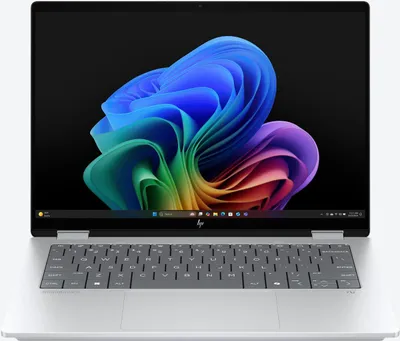 Produktbild von HP OmniBook X FlipNGAI 16-as0772ng, Intel Core Ultra 7, 40,6 cm (16"), 2880 x 1800 Pixel, 16 GB, 1 TB, Windows 11 Home