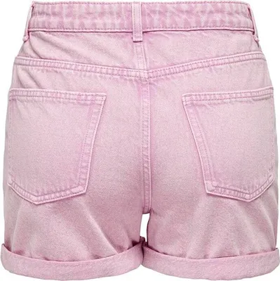 Produktbild von ONLY ONLPHINE-EVERLY HW SHORTS PNT Pastel Lavender S