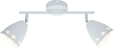 Zdjęcie produktu dla Lampa sufitowa Candellux COTY 92-67128 biały