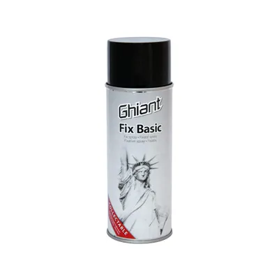 Image de Ghiant Fix Basic Fixateur, 400 ml