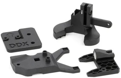Produktbild von BondTech DDX V3 Adapter Set for CR-10v2 & CR-10v3