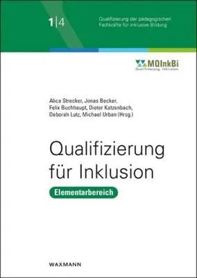 Produktbild von Qualifizierung für Inklusion