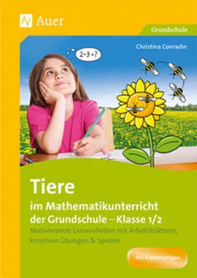 Image de Conradin, C: Tiere im Mathematikunterricht der Grundschule 1
