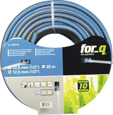 Produktbild von Gartenschlauch for_q Komfort 1/2, 25m"