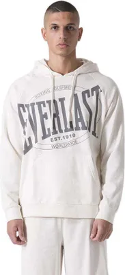 Produktbild von Everlast Washed Kapuzenpullover Weiß L Mann Weiß L