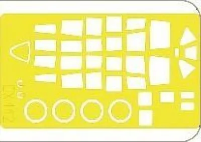 Produktbild von Eduard Accessories Ki-46 III Kai Dinah 7309112