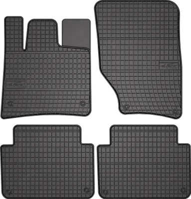 Produktbild von FROGUM Fußmatten für AUDI Q7 (4LB) Vorne+Hinten