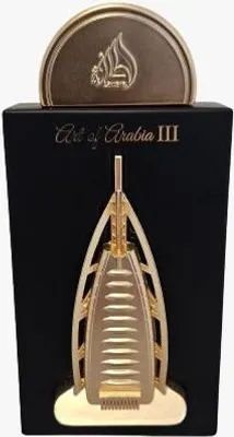 Produktbild von Lattafa Pride Parfum Art Of Arabia III Eau de Parfum 100ml