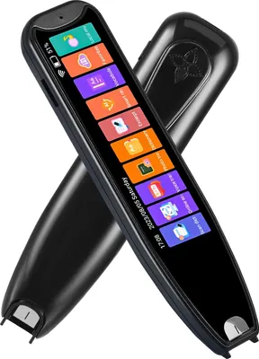 Image de Stylo scanner - Stylo traducteur - 134 langues - Sans fil - Traduction - Scanner de texte OCR portable