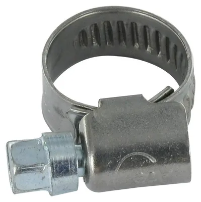 Produktbild von Schlauchschelle Edelstahl W5 Durchmesser 40 für 60 Bandbreite 9