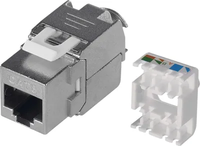 Keystone RJ45 FTP CAT6